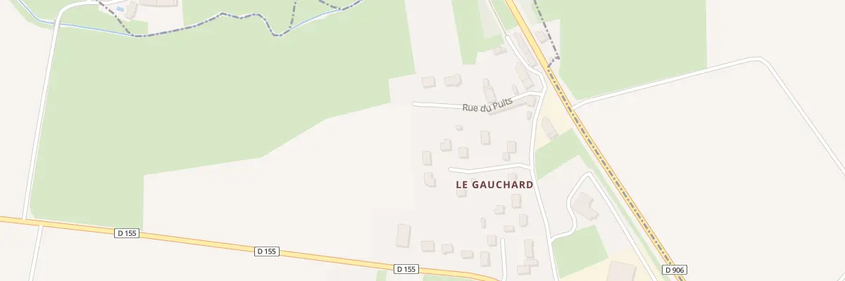 Plan du 6 Imp Genieux à Farges-lès-Chalon