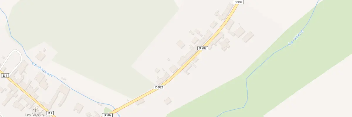 Plan du 23 Rue de Saint Crepin à Possesse