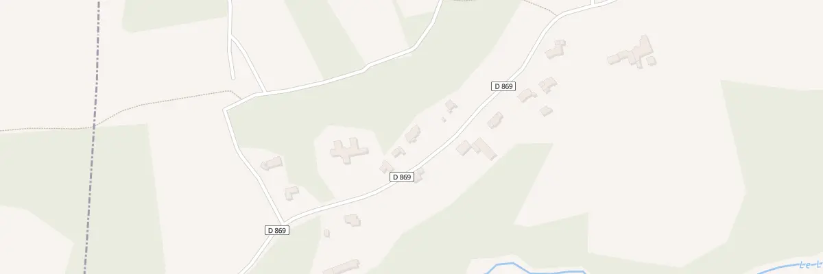 Plan du 5522 Le Serre Blanc à Suze-la-Rousse