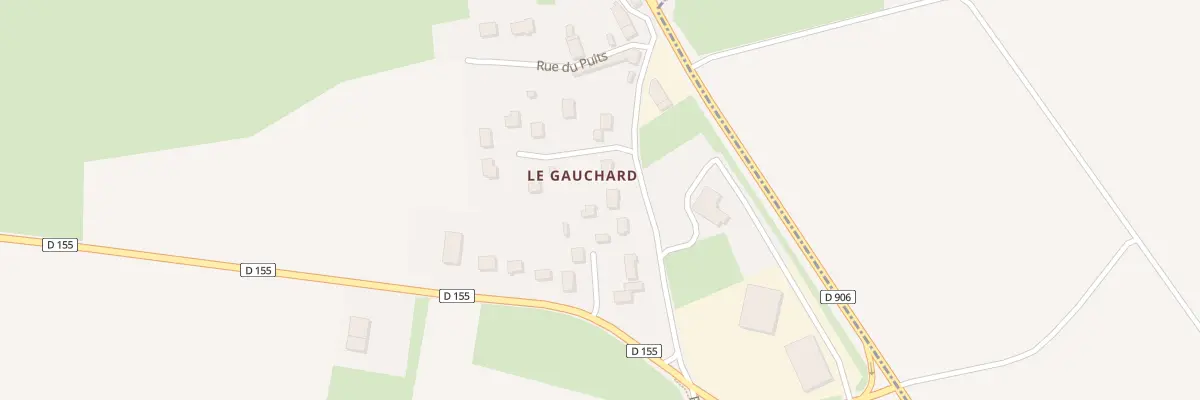 Plan du 5 Rue de la Maladière à Farges-lès-Chalon