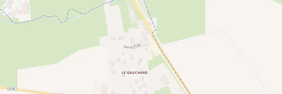 Plan du 11 Rue de la Maladière à Farges-lès-Chalon