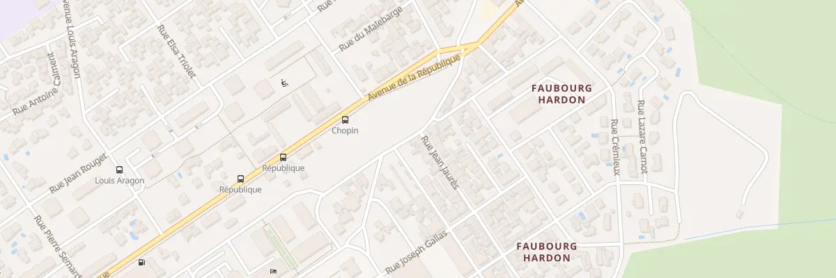 Plan du 2 Rue Jean Jaurès à Port-Saint-Louis-du-Rhône