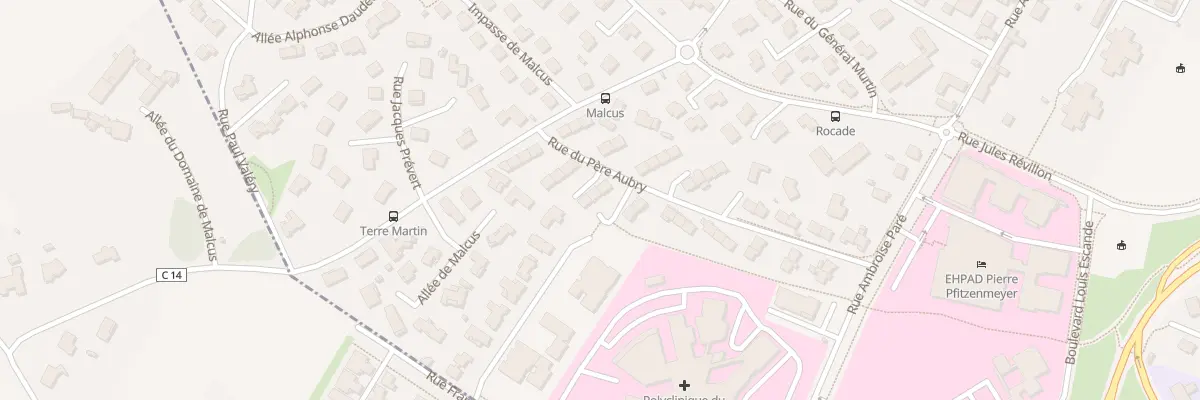 Plan du 27B Rue du Père Aubry à Mâcon