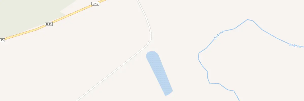 Plan du 5101 Pre Rompu à Grandpré