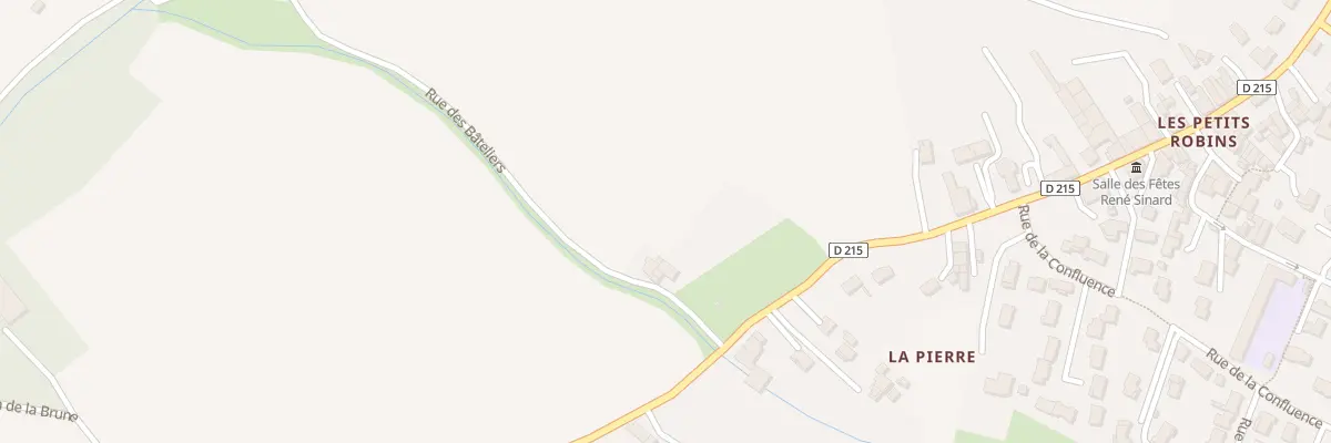 Plan du 70 Rue des bateliers à Livron-sur-Drôme