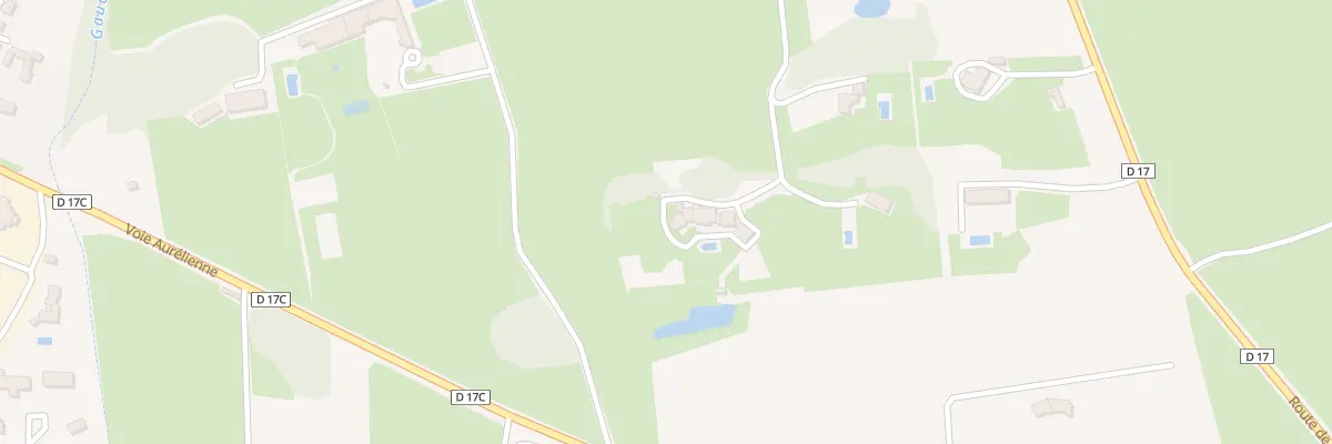 Plan du 255 Chem des Moissons à Maussane-les-Alpilles