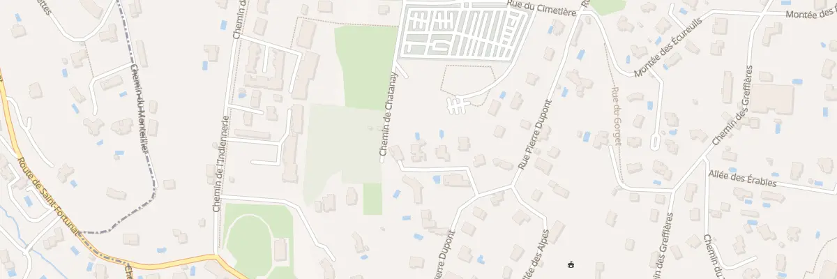 Plan du 44B Rue Pierre Dupont à Saint-Cyr-au-Mont-d’Or