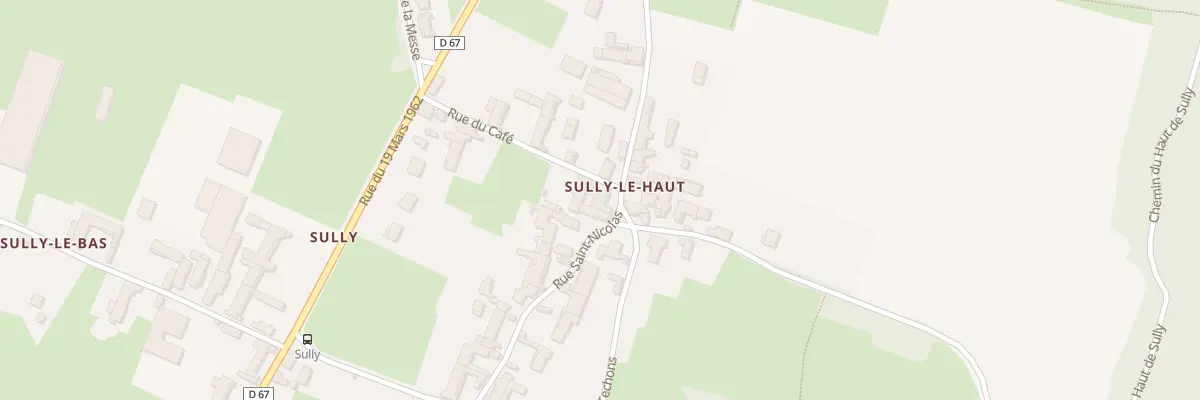 Plan du 15 Pl du Puits à Nanton