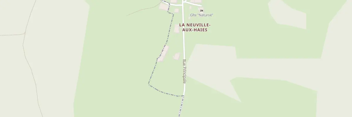 Plan du 515 La Neuville aux Haies aux Hautes-Rivières