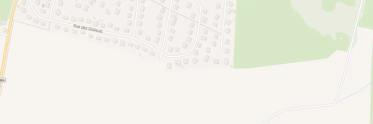 Plan du 17 Rue des Iris à Châtenoy-le-Royal