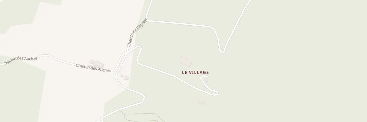 Plan du 5093 Le Village aux Tourrettes