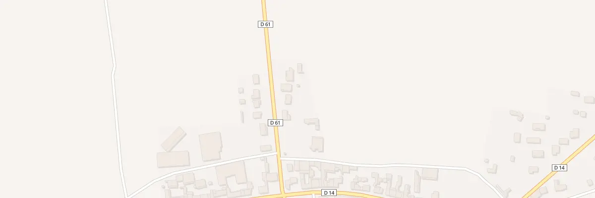 Plan du 11 Rue du Bourget à Heiltz-le-Maurupt