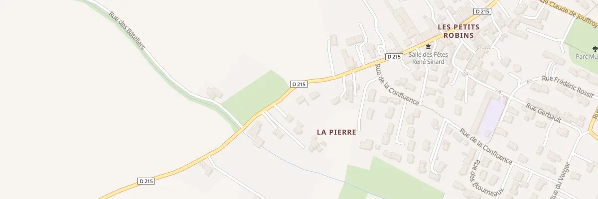 Plan du 110 Rue du rhone à Livron-sur-Drôme