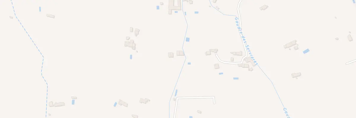 Plan du 1077 Rte du Rougadou à Saint-Rémy-de-Provence