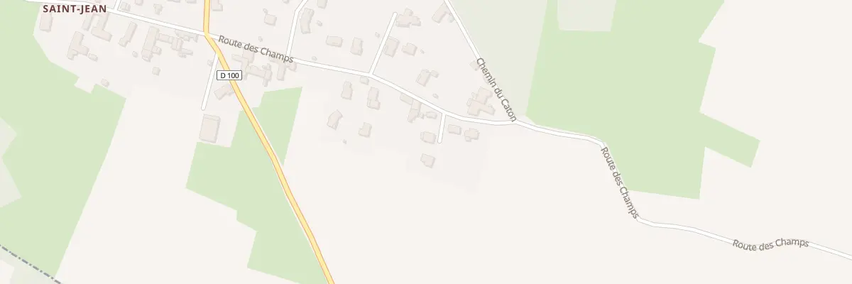 Plan du 5217 Aux Pieces à Mogneneins