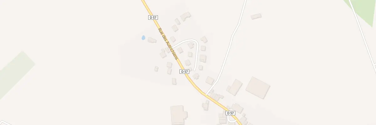 Plan du 8 Rue de Mariettes à Gernelle