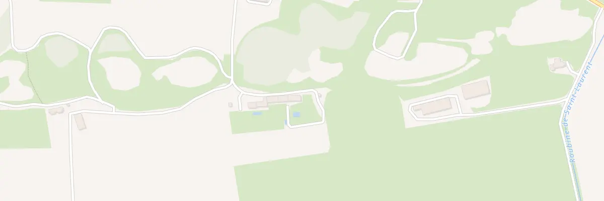 Plan du 5414 Fontanouille à Maussane-les-Alpilles