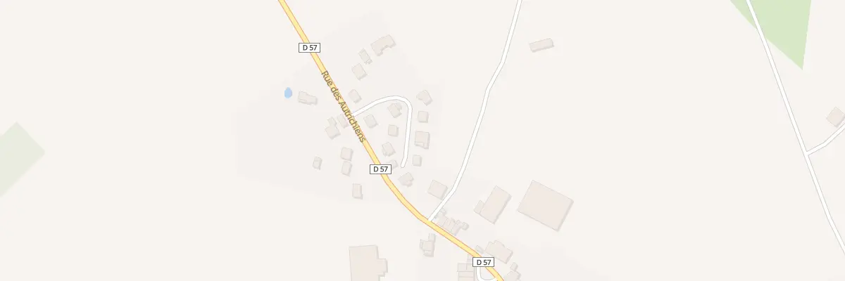 Plan du 11 Rue de Mariettes à Gernelle