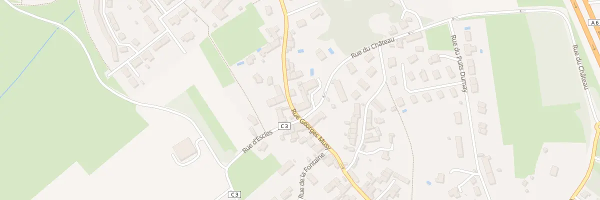 Plan du 24 Rue Georges Musy à Saint-Rémy