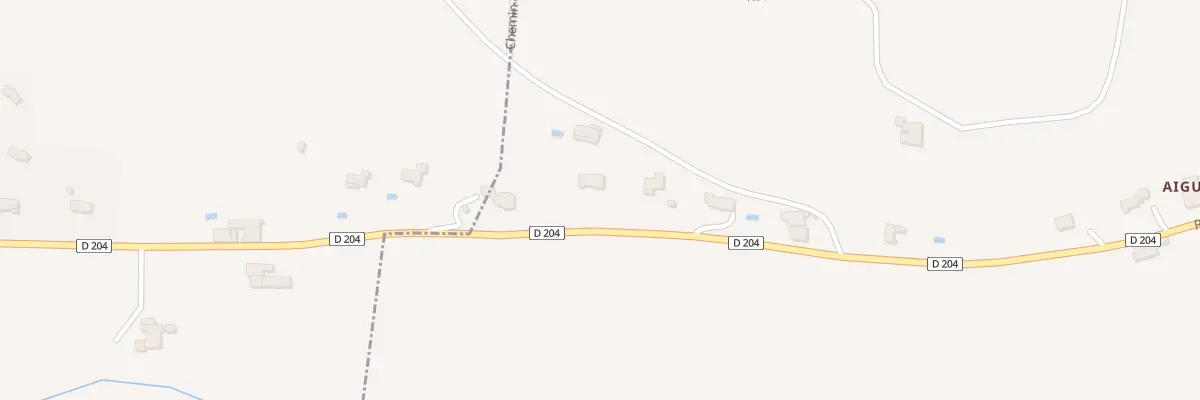 Plan du 5304 Rochet à Mirmande