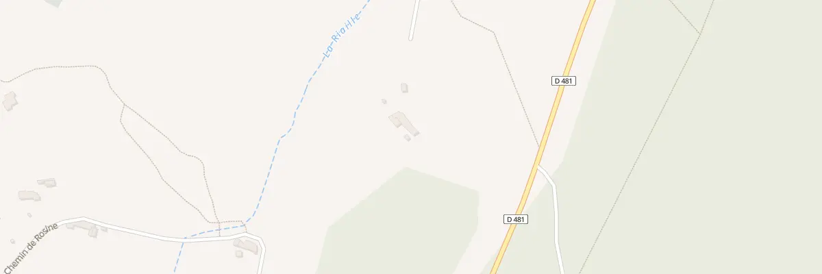 Plan du 5014A Vignole à Clansayes