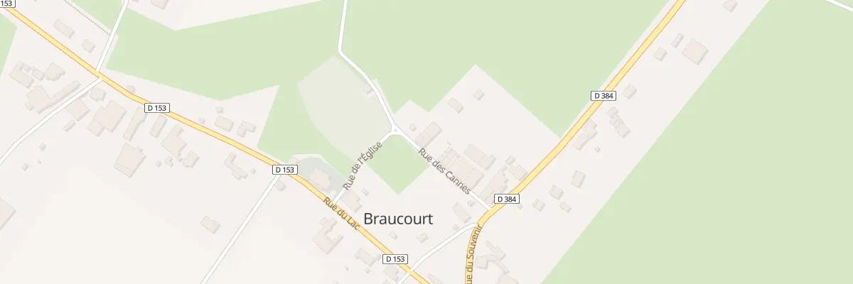 Plan du 9 Rue des Cannes à Éclaron-Braucourt-Sainte-Livière