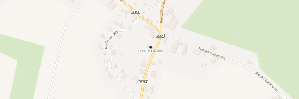 Plan du 8 Rue du Souvenir à Éclaron-Braucourt-Sainte-Livière