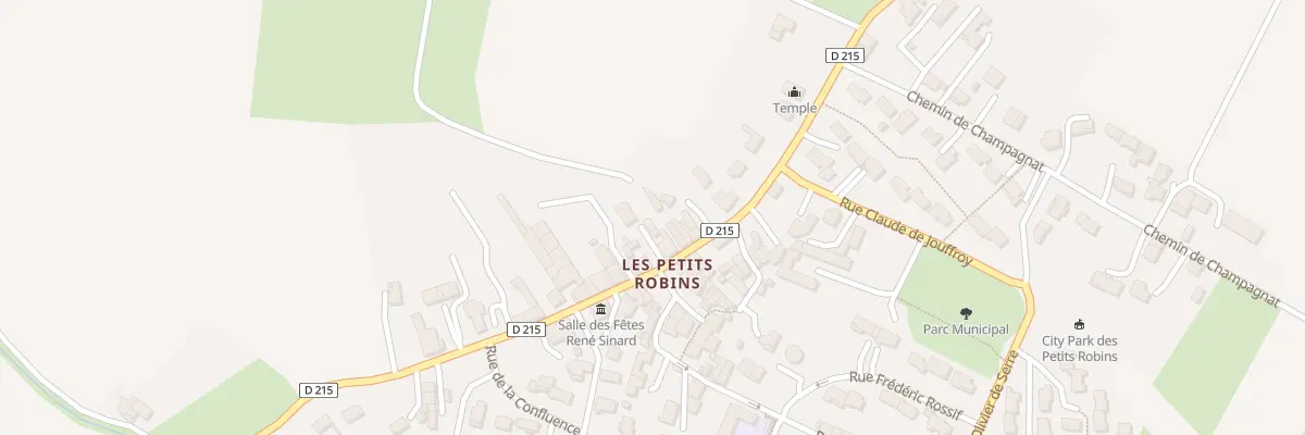 Plan du 415 Rue du rhone à Livron-sur-Drôme