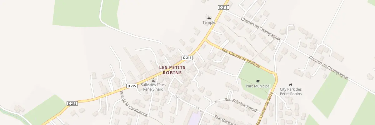 Plan du 440 Rue du rhone à Livron-sur-Drôme