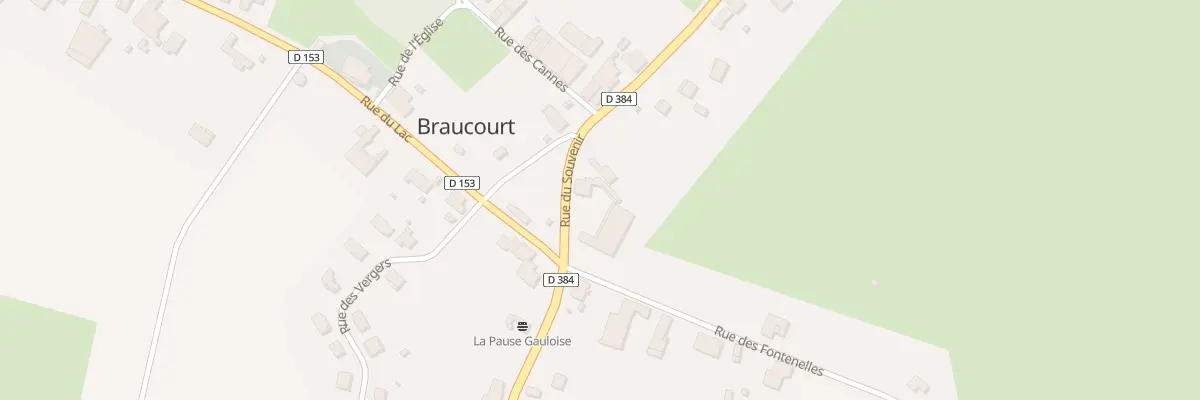 Plan du 15 Rue du Souvenir à Éclaron-Braucourt-Sainte-Livière