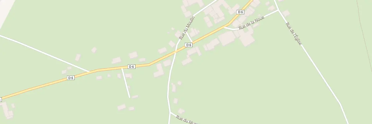 Plan du 31 Av G. Clemenceau à Montcheutin