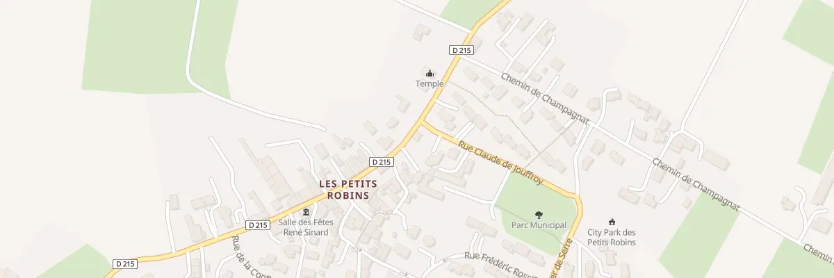 Plan du 500 Rue du rhone à Livron-sur-Drôme