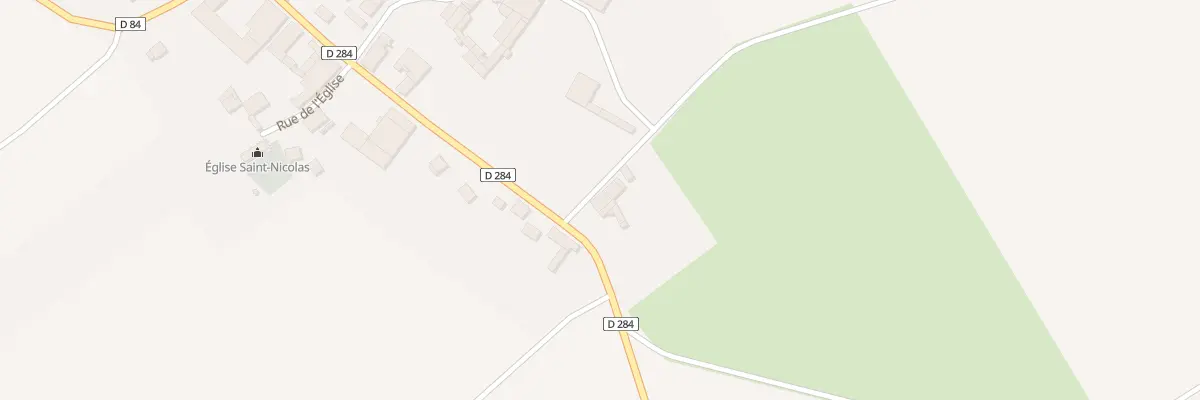 Plan du 15 Rue Grande Rue à Maffrécourt
