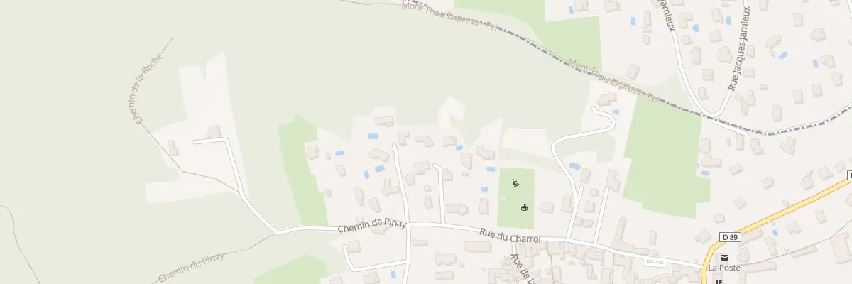 Plan du 26C Rue du Charroi à Saint-Romain-au-Mont-d’Or
