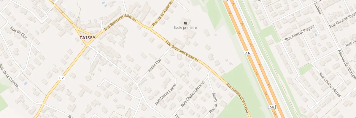 Plan du 31 Rue Bertrand Voiseau à Saint-Rémy