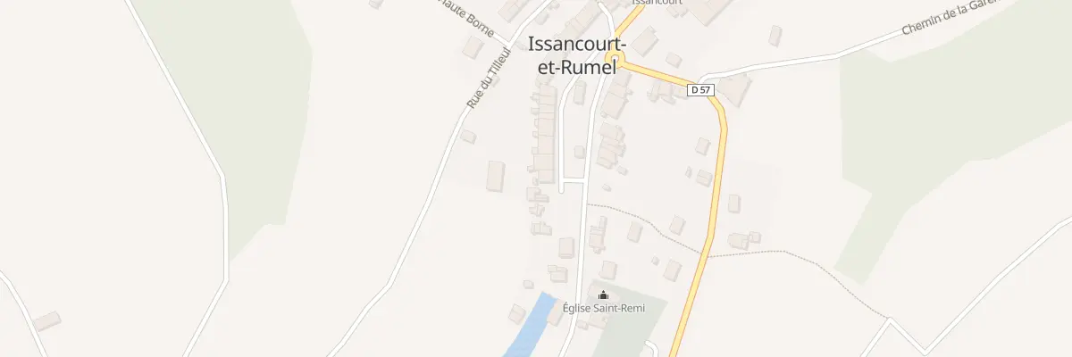 Plan du 31 Pl du 19 Mars à Issancourt-et-Rumel