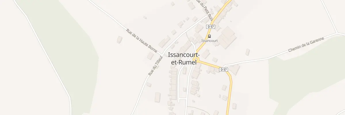 Plan du 5048 Pl du 19 Mars à Issancourt-et-Rumel