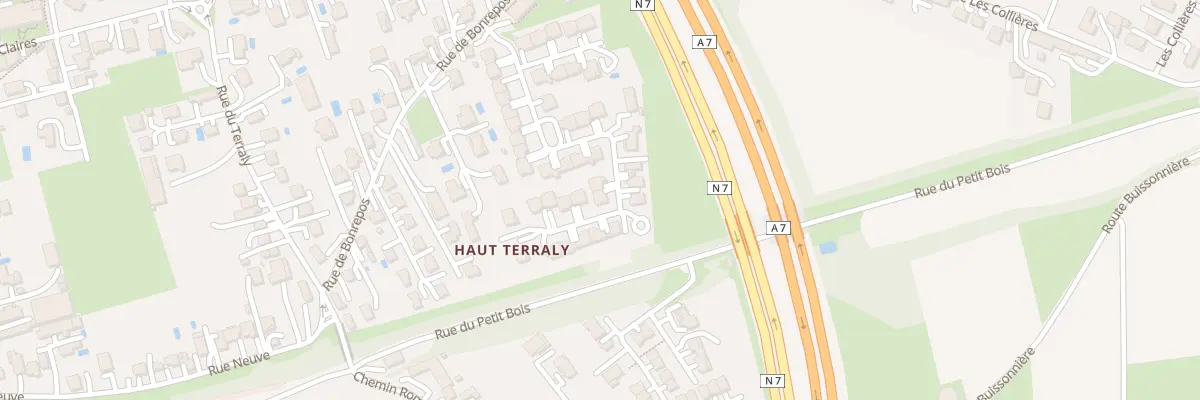 Plan du 15 Rue du Dix Neuf Mars 1962 à Saint-Rambert-d’Albon