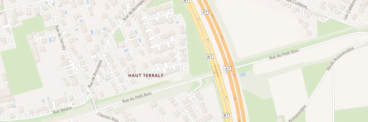 Plan du 24C Rue du Dix Neuf Mars 1962 à Saint-Rambert-d’Albon