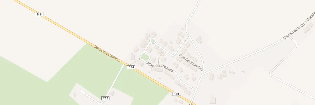 Plan du 9 All des Brunelles à Éclaron-Braucourt-Sainte-Livière