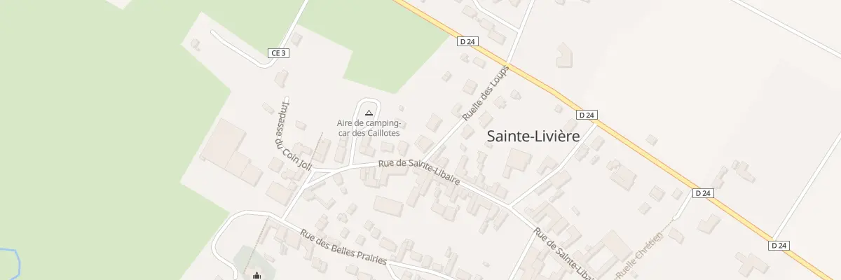 Plan du 1 Rle des Loups à Éclaron-Braucourt-Sainte-Livière