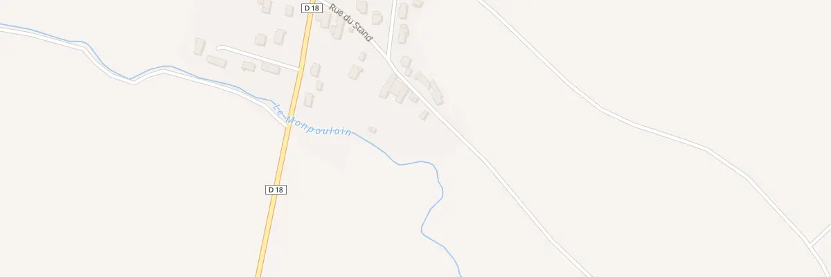 Plan du 26 Rue du Stand à Bligny-lès-Beaune