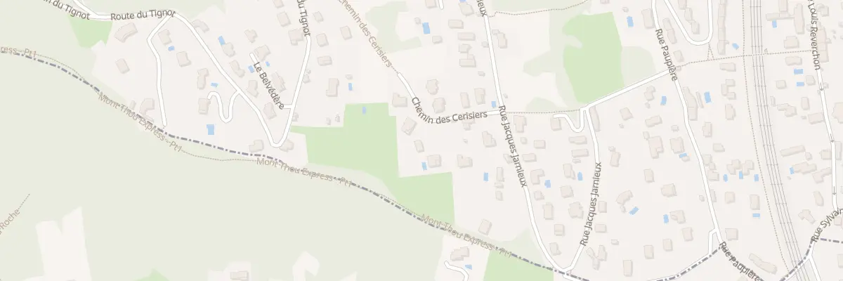Plan du 47 Rue Jacques Jarnieux à Couzon-au-Mont-d’Or