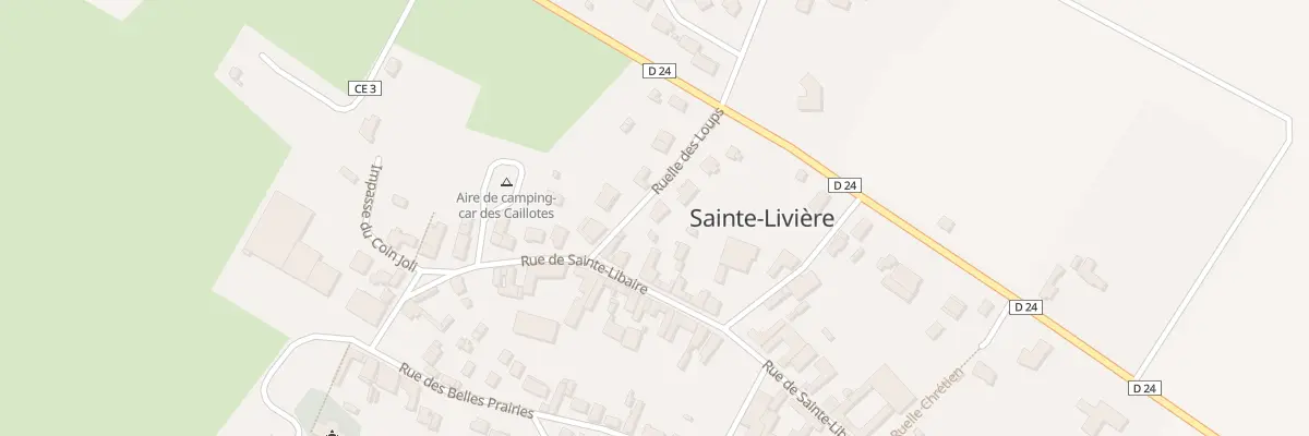 Plan du 2 Rle des Loups à Éclaron-Braucourt-Sainte-Livière