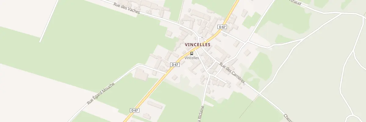 Plan du 630 Rue du 14 Juillet 1789 à Nanton