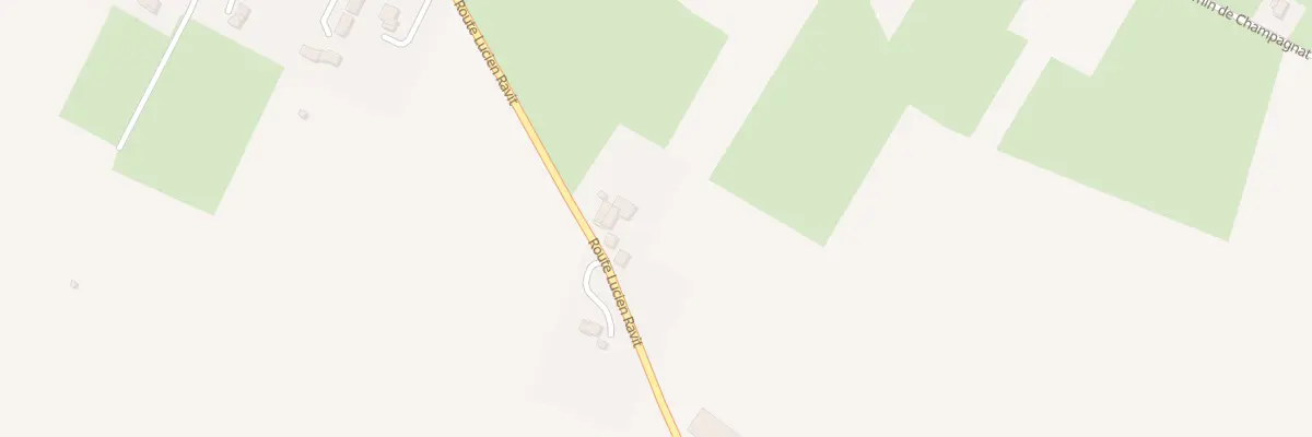Plan du 1730 Rte Lucien Ravit à Livron-sur-Drôme