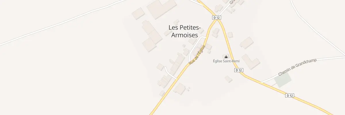 Plan du 27 Gr Gde Rue à Suzanne