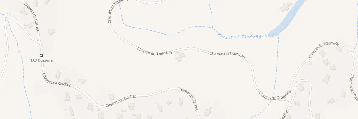 Plan du 915 Che du Tramway à Saint-Péray