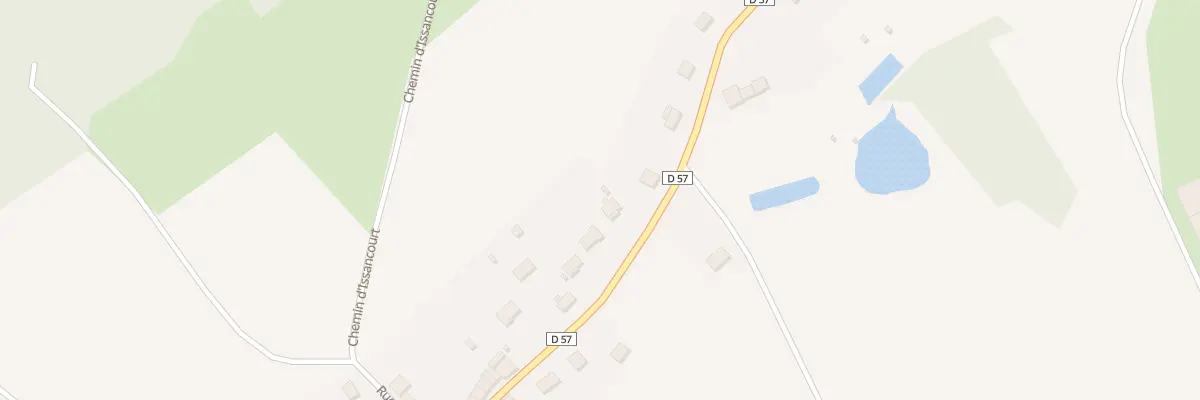 Plan du 28 Rue du Robin des Loups à Issancourt-et-Rumel