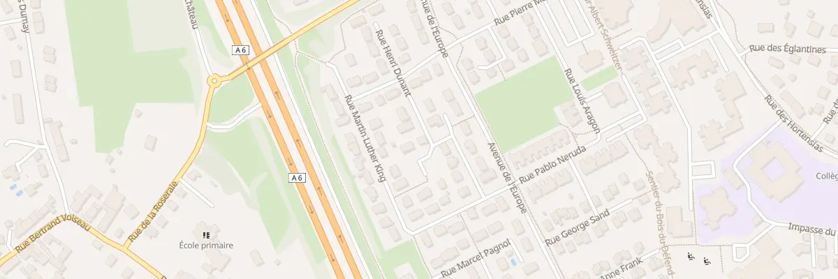 Plan du 15 Rue Henri Dunant à Saint-Rémy